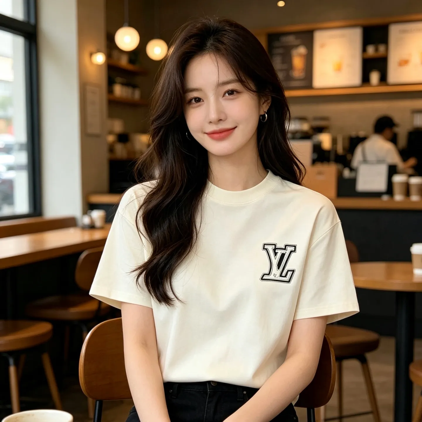Louis Vuitton/ logo